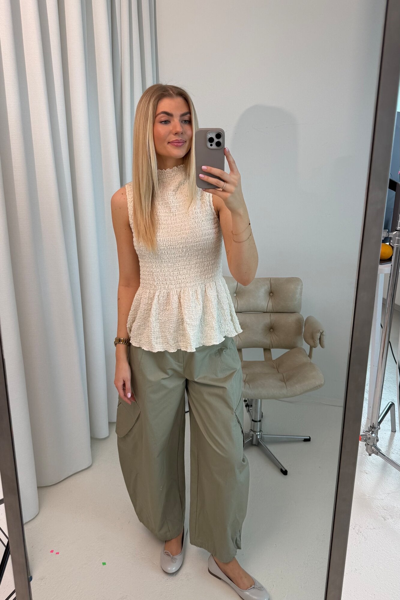 Visinne top - Birch